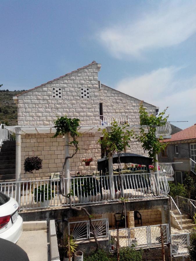 Guest House Taira Dubrovnik Ngoại thất bức ảnh